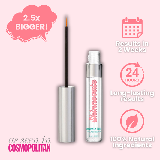 Eyelash Growth Serum